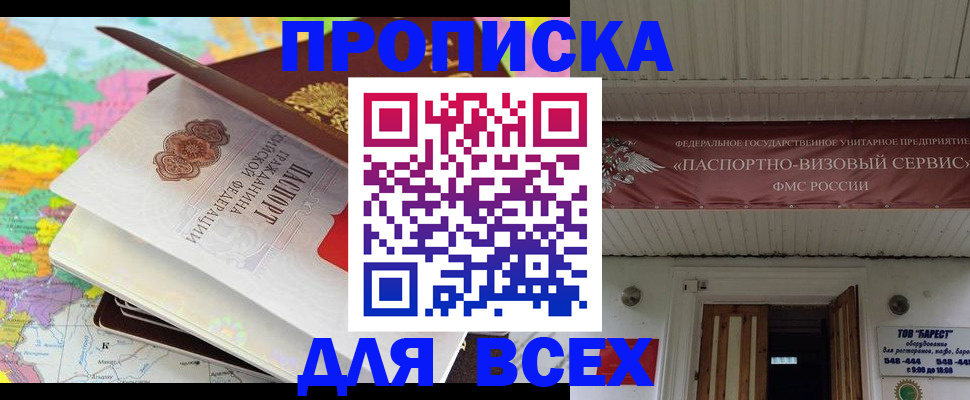 прописка штамп в Александровске